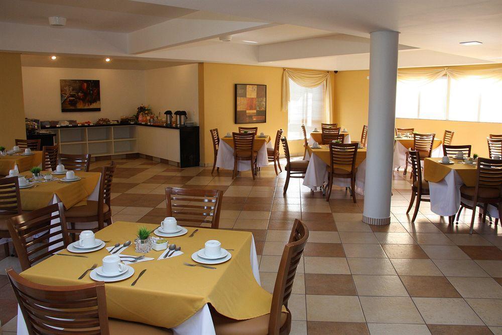 Hotel Princess Ponta Grossa  Exterior foto