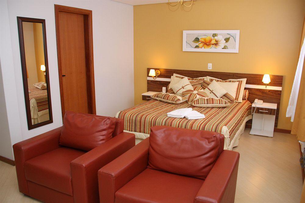 Hotel Princess Ponta Grossa  Exterior foto