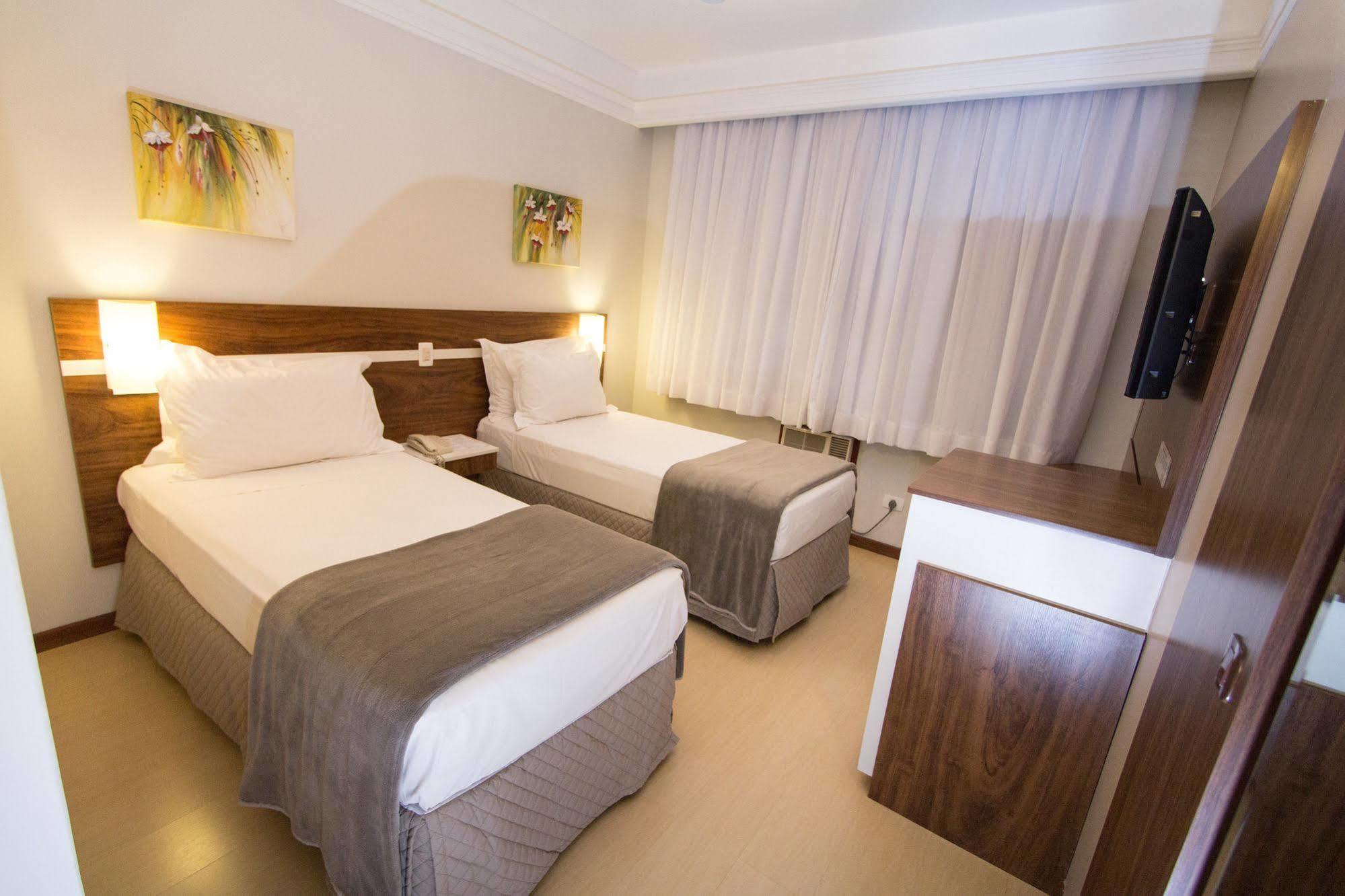 Hotel Princess Ponta Grossa  Exterior foto