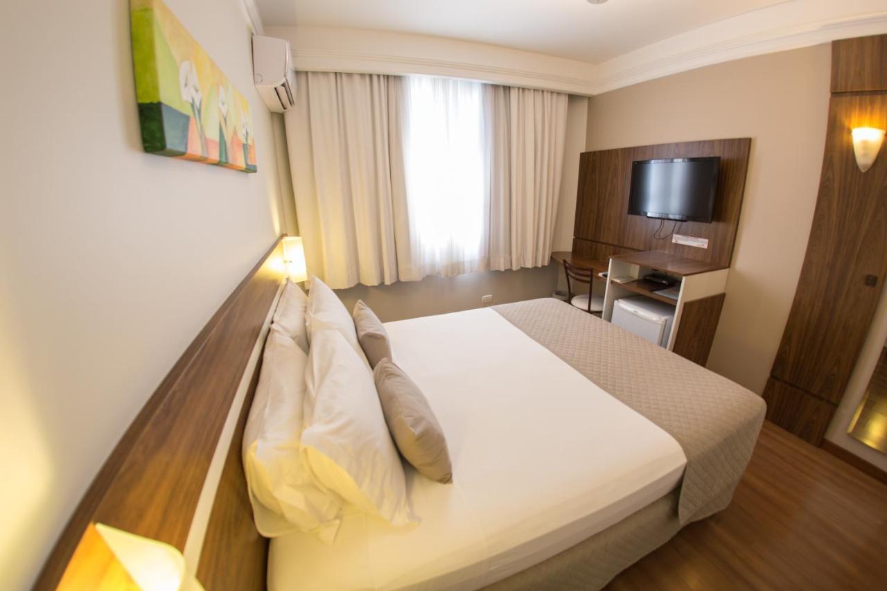 Hotel Princess Ponta Grossa  Exterior foto